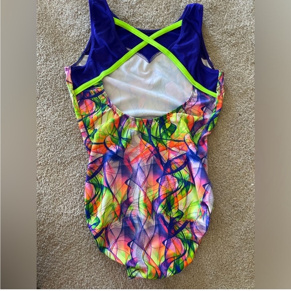 Adult Medium Gymnastics leotards - Picture 4 of 4